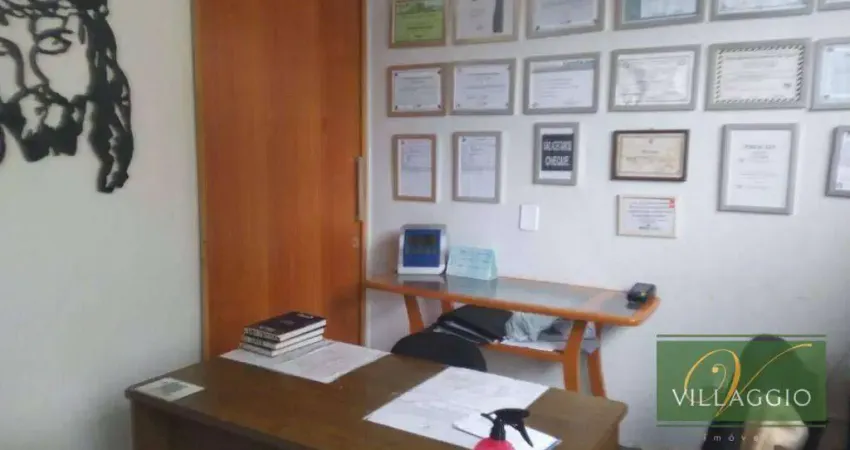 Salão para alugar, 150 m² por r$ 3.820,00/mês - parque industrial - são josé do rio preto/sp