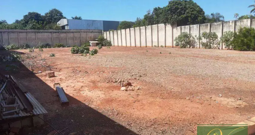 Terreno, 6750 m² - venda por r$ 6.750.000,00 ou aluguel por r$ 15.000,00/mês - estância jóckei club - são josé do rio preto/sp