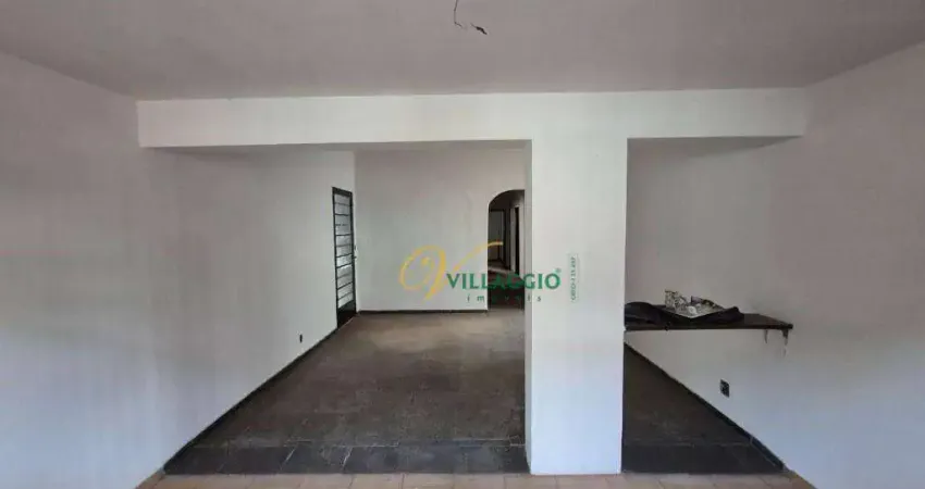 Casa, 363 m² - venda por r$ 1.250.000,00 ou aluguel por r$ 20.400,00/mês - centro - são josé do rio preto/sp