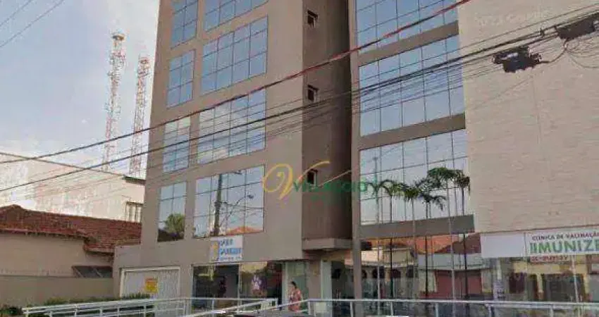Sala para alugar, 42 m² por r$ 1.448,16/mês - centro - mirassol/sp