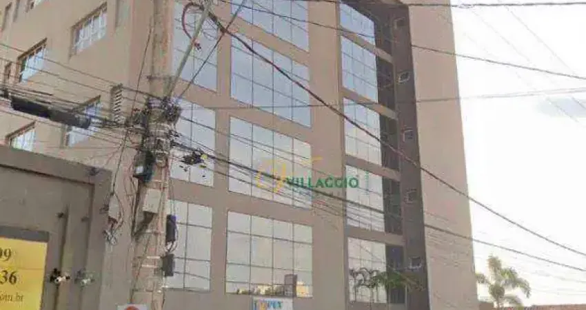 Sala para alugar, 42 m² por r$ 1.448,16/mês - centro - mirassol/sp