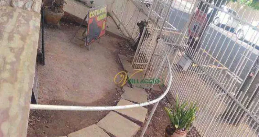 Aluga-se casa comercial com 4 dormitórios, 260 m² - venda por r$ 1.200.000 ou aluguel por r$ 5.000/mês - centro - são josé do rio preto/sp