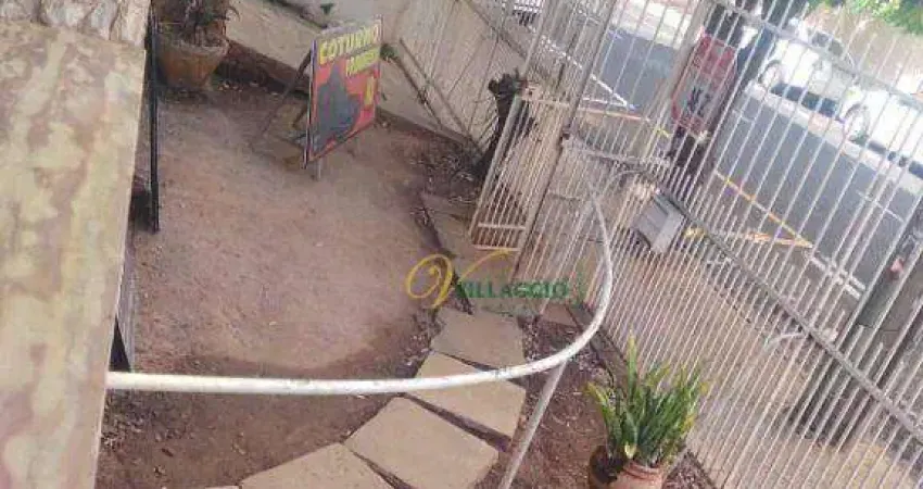 Aluga-se casa comercial com 4 dormitórios, 260 m² - venda por r$ 1.200.000 ou aluguel por r$ 5.000/mês - centro - são josé do rio preto/sp