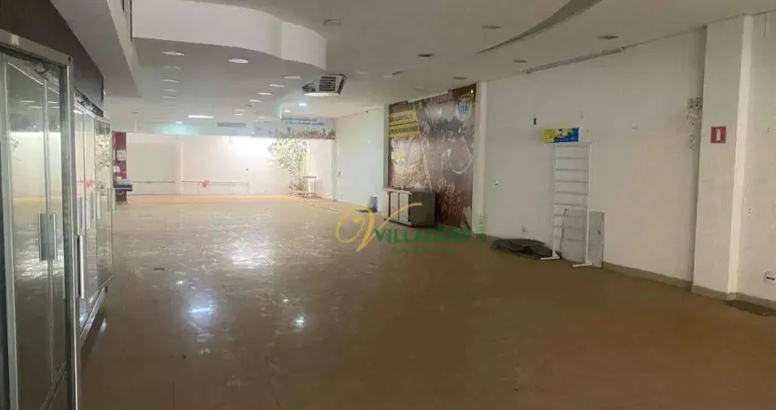 Salão, 347 m² - venda por r$ 1.300.000,00 ou aluguel por r$ 7.372,00/mês - vila diniz - são josé do rio preto/sp