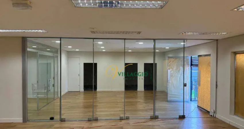 Salão para alugar, 280 m² por r$ 15.000,00/mês - conjunto habitacional costa do sol - são josé do rio preto/sp