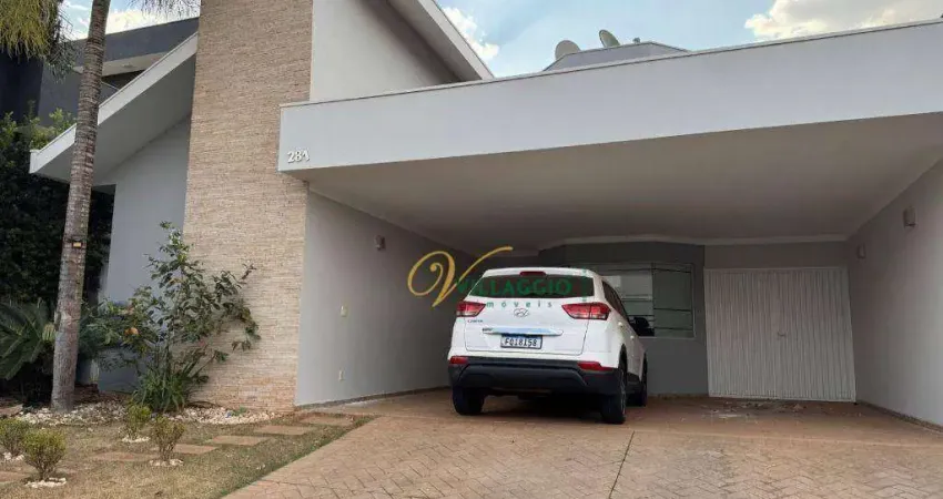 Casa com 3 dormitórios para alugar por r$ 6.797,75/mês - loteamento recanto do lago - são josé do rio preto/sp