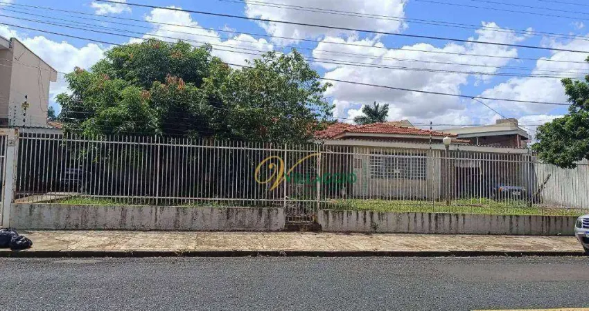 Casa com 3 dormitórios para alugar, 280 m² por r$ 5.400,00/mês - jardim dos seixas - são josé do rio preto/sp