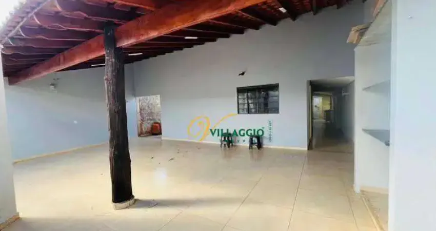 Casa com 3 dormitórios, 160 m² - venda por r$ 600.000,00 ou aluguel por r$ 2.000,00/mês - conjunto habitacional duas vendas - são josé do rio preto/sp