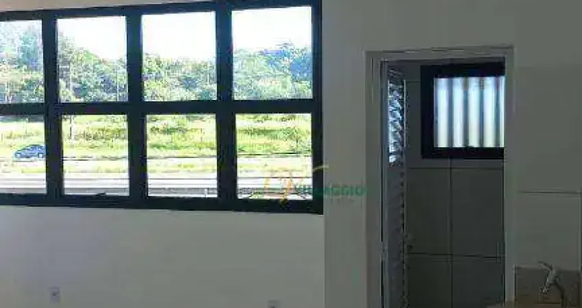 Sala para alugar, 25 m² por r$ 1.540,00/mês - jardim yolanda - são josé do rio preto/sp