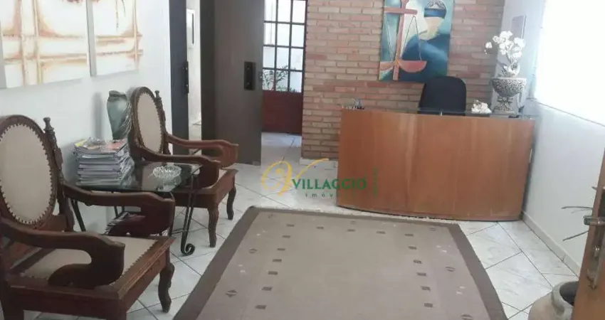 Casa com 4 dormitórios, 382 m² - venda por r$ 1.600.000 ou aluguel por r$ 8.500/mês - vila nossa senhora da paz - são josé do rio preto/sp