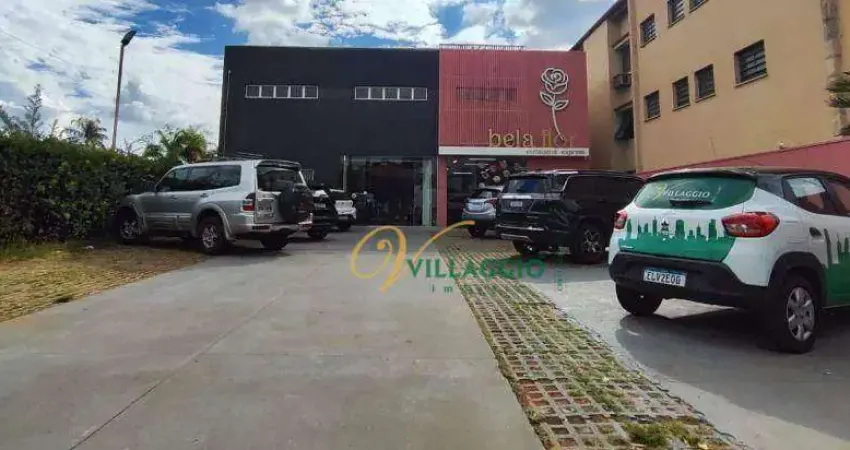 Salão para alugar, 300 m² por r$ 25.320/mês - jardim aclimação - são josé do rio preto/sp