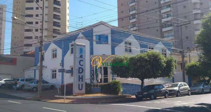 Prédio comercial para alugar, 400 m² por r$ 9.500/mês - boa vista - são josé do rio preto/sp