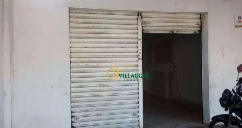 Salão para alugar, 90 m² por r$ 1.900/mês - jardim seyon - são josé do rio preto/sp