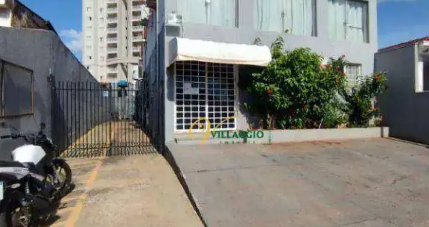 Salão, 294 m² - venda por r$ 1.000.000 ou aluguel por r$ 6.500/mês - vila santa cruz - são josé do rio preto/sp