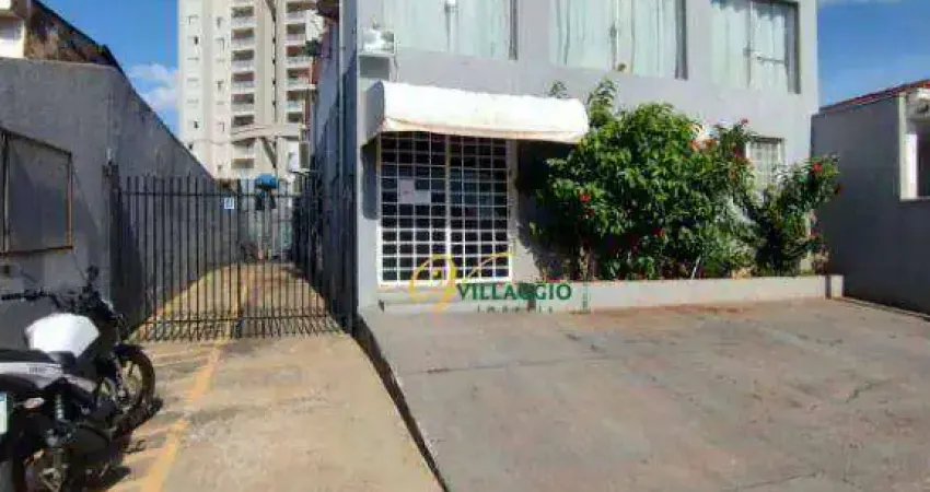 Salão, 294 m² - venda por r$ 1.000.000 ou aluguel por r$ 6.500/mês - vila santa cruz - são josé do rio preto/sp