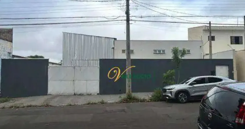 Barracão para alugar, 740 m² por r$ 8.950/mês - parque industrial tancredo neves - são josé do rio preto/sp