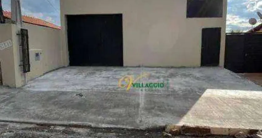 Salão para alugar, 145 m² por r$ 3.000,00/mês - vila angélica - são josé do rio preto/sp