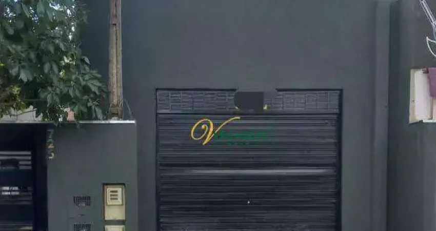 Sala para alugar, 62 m² por r$ 1.500/mês - residencial floresta park (zona rural) - são josé do rio preto/sp