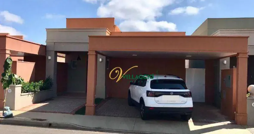 Casa com 2 dormitórios para alugar, 105 m² por r$ 3.600,00/mês - raízes impperial. - bady bassitt/sp