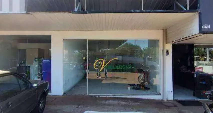 Loja para alugar, 40 m² por r$ 1.800/mês - jardim seyon - são josé do rio preto/sp