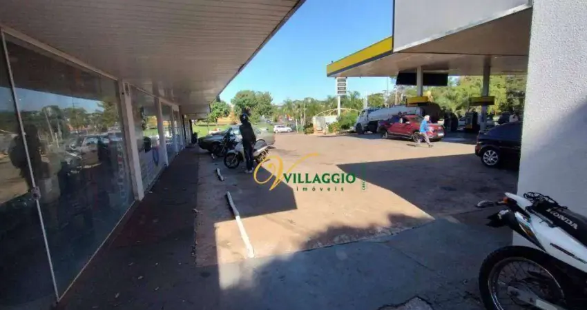 Loja para alugar, 40 m² por r$ 1.800,00/mês - jardim seyon - são josé do rio preto/sp