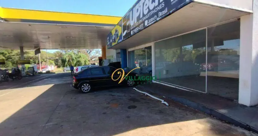 Loja para alugar, 45 m² por r$ 2.000,00/mês - jardim seyon - são josé do rio preto/sp