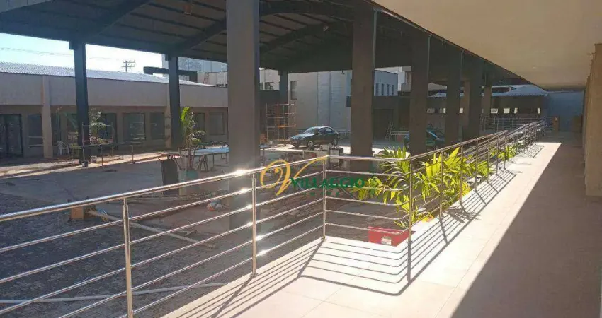 Prédio, 2000 m² - venda por r$ 15.000.000,00 ou aluguel por r$ 90.000,00/mês - jardim panorama - são josé do rio preto/sp