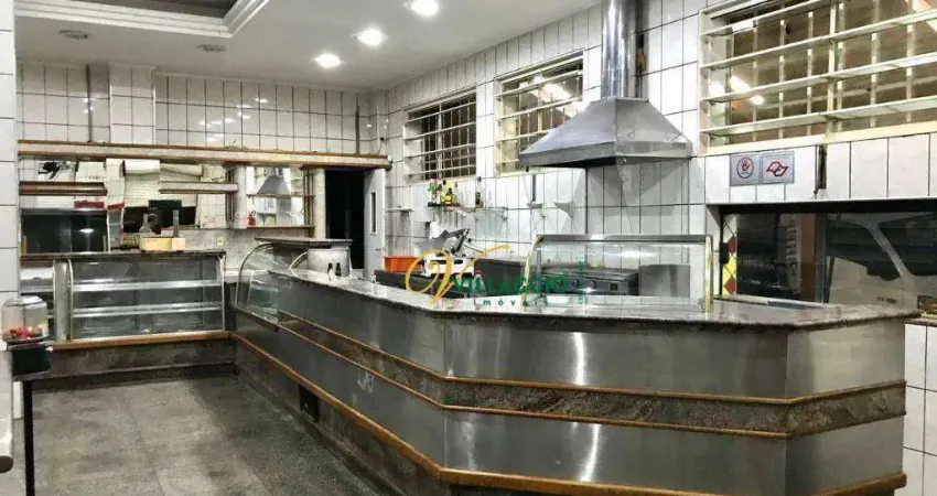 Salão para alugar, 360 m² por r$ 10.420,00/mês - jardim alto rio preto - são josé do rio preto/sp