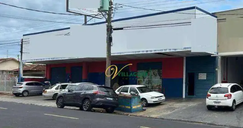 Barracão para alugar, 900 m² por r$ 13.500,00/mês - boa vista - são josé do rio preto/sp
