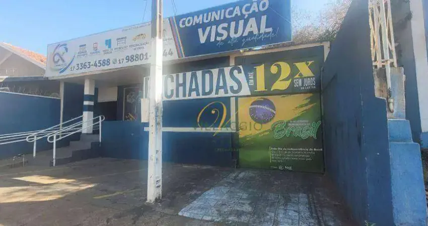 Casa para alugar, 150 m² por r$ 2.585,00/mês - jardim primavera - são josé do rio preto/sp