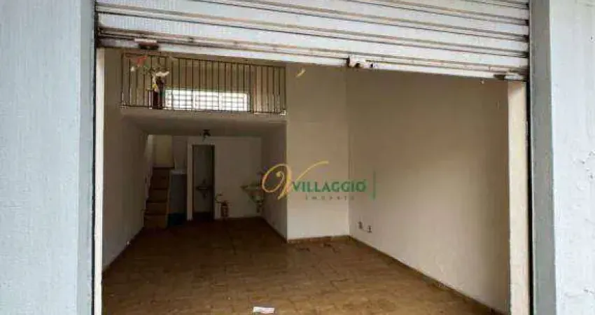 Sala para alugar, 45 m² por r$ 1.420,00/mês - boa vista - são josé do rio preto/sp