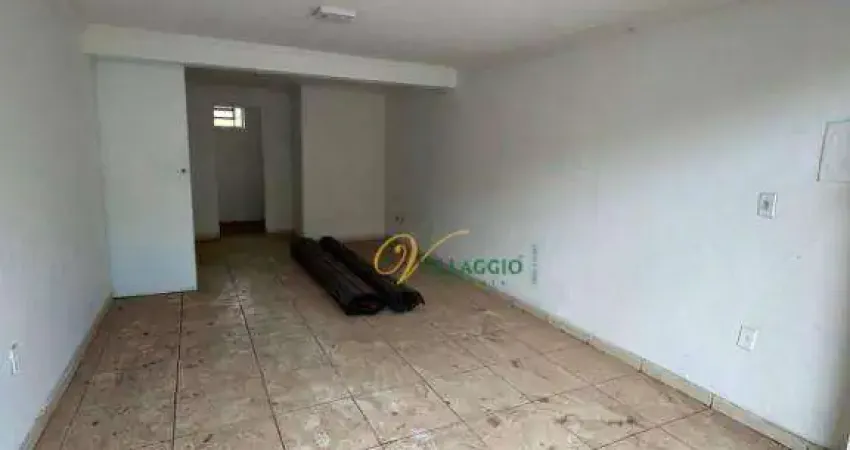 Salão para alugar, 50 m² por r$ 1.420,00/mês - boa vista - são josé do rio preto/sp
