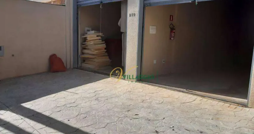 Sala para alugar, 70 m² por r$ 2.170,00/mês - boa vista - são josé do rio preto/sp