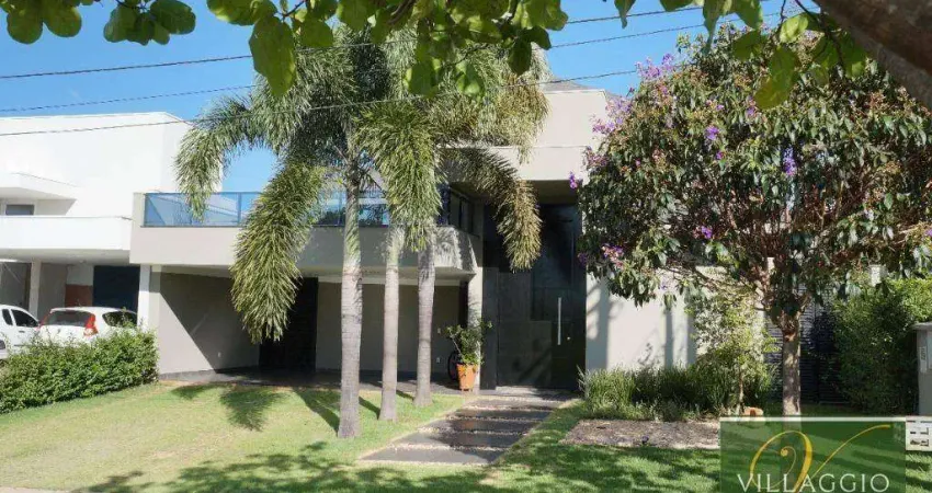 Casa com 4 dormitórios à venda, 400 m² por r$ 2.300.000,00 - residencial eco village i - são josé do rio preto/sp