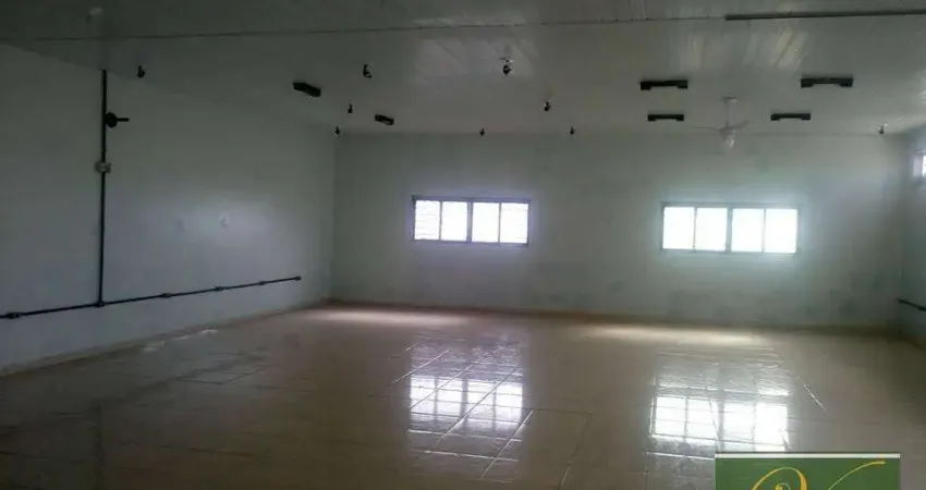 Salão para alugar, 112 m² por r$ 2.272,00/mês - higienópolis - são josé do rio preto/sp