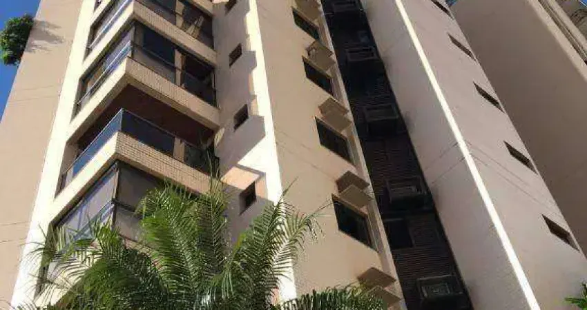 Apartamento com 3 dormitórios à venda, 215 m² por r$ 600.000,00 - vila imperial - são josé do rio preto/sp