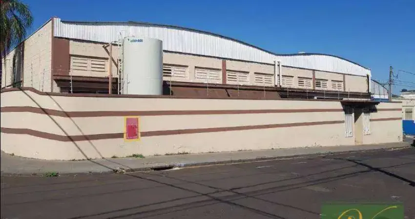 Galpão à venda, 770 m² por r$ 2.600.000,00 - parque industrial - são josé do rio preto/sp