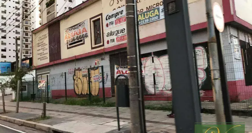 Casa comercial com 1 sala à venda na Avenida Alberto Andalo, 2814, Centro, São José do Rio Preto