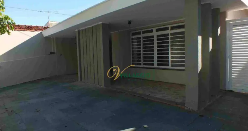 Casa com 5 dormitórios à venda, 320 m² por r$ 670.000,00 - vila santa cruz - são josé do rio preto/sp