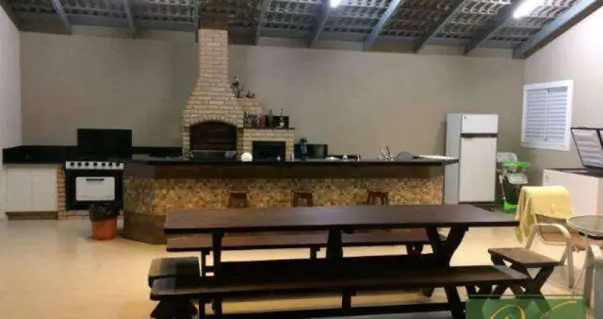 Chácara com 4 dormitórios à venda, 2000 m² por r$ 1.300.000,00 - centro - guapiaçu/sp