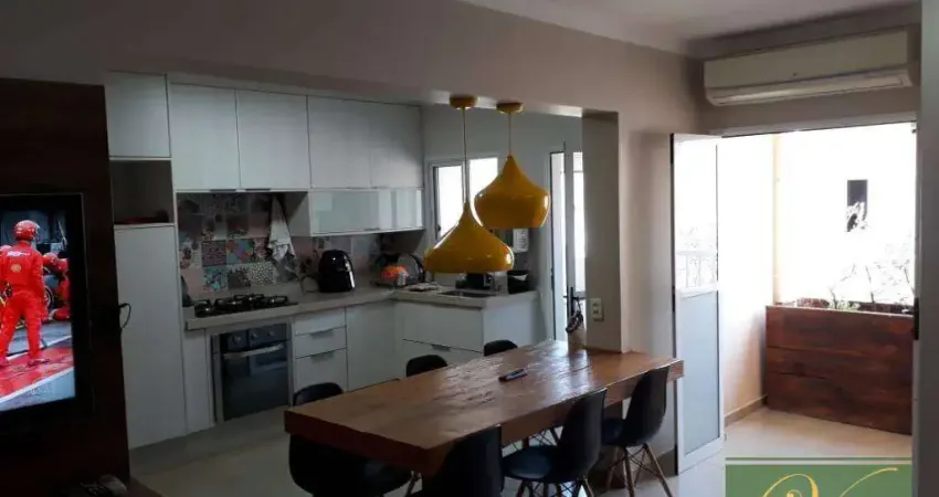 Apartamento com 3 quartos à venda na Rua João Carlos Gonçalves, 401, Jardim Yolanda, São José do Rio Preto