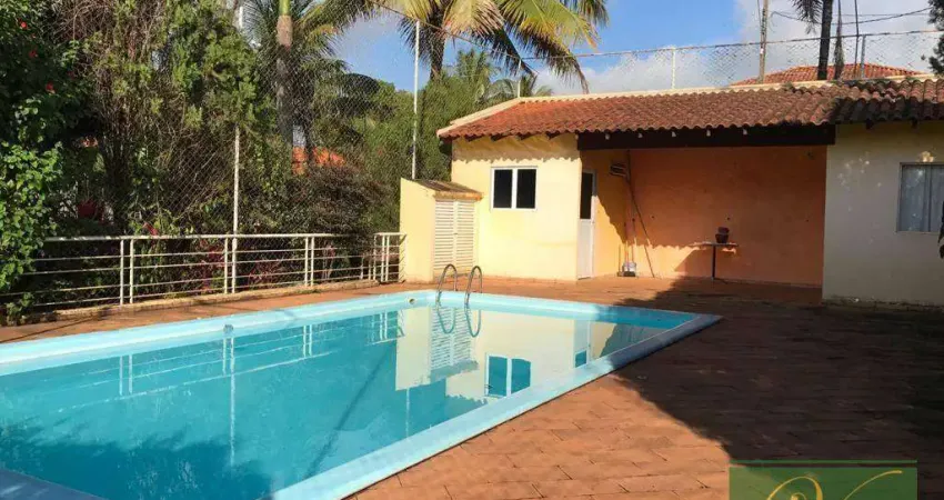 Chácara com 4 dormitórios à venda, 3000 m² por r$ 1.200,00 - jardim caetano - são josé do rio preto/sp