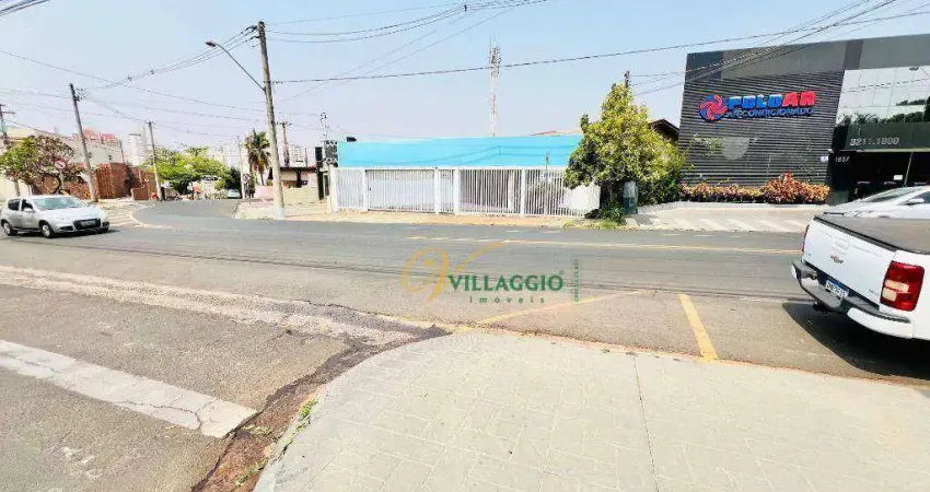 Casa para alugar, 120 m² por r$ 4.000,00/mês - vila aeroporto - são josé do rio preto/sp