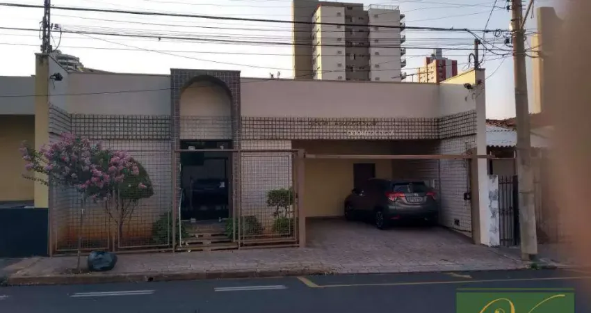 Casa, 173 m² - venda por r$ 1.000.000,00 ou aluguel por r$ 6.700,00/mês - centro - são josé do rio preto/sp