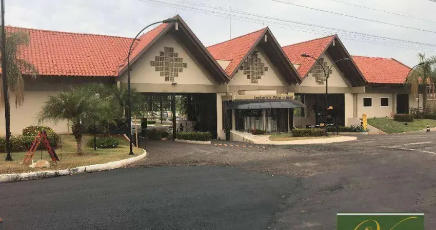Terreno à venda, 360 m² por r$ 525.000,00 - condomínio vilage la montagne - são josé do rio preto/sp