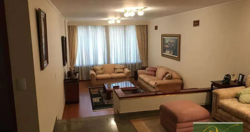 Apartamento com 2 dormitórios à venda, 283 m² por r$ 550.000,00 - centro - são josé do rio preto/sp