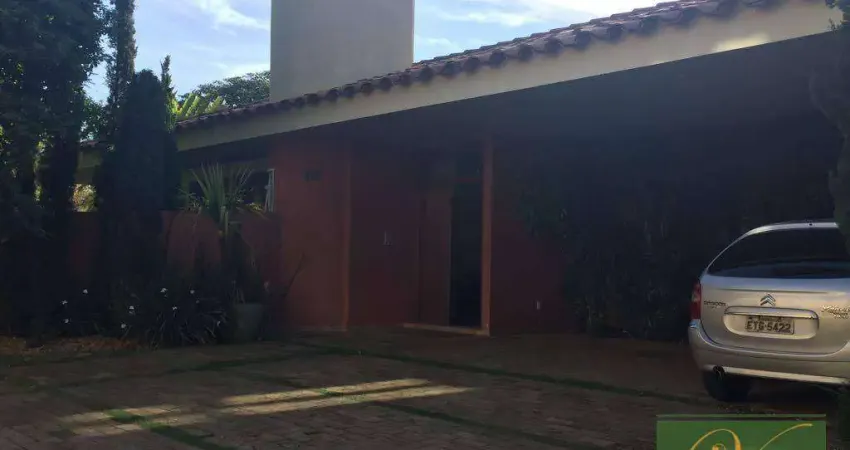 Casa com 4 dormitórios à venda, 500 m² por r$ 6.000.000,00 - condomínio débora cristina - são josé do rio preto/sp