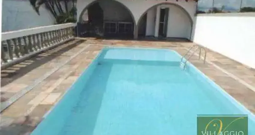 Casa com 3 dormitórios à venda, 550 m² por r$ 980.000,00 - parque residencial comendador mancor daud - são josé do rio preto/sp