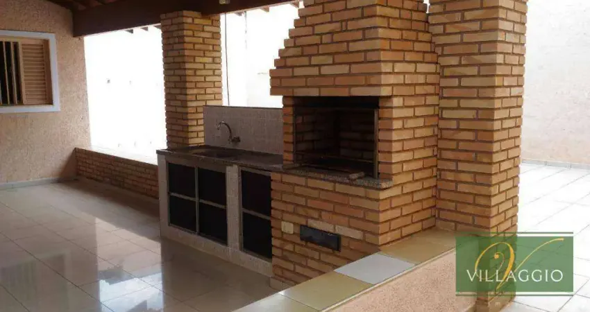 Casa à venda, 220 m² por r$ 800.000,00 - jardim yolanda - são josé do rio preto/sp