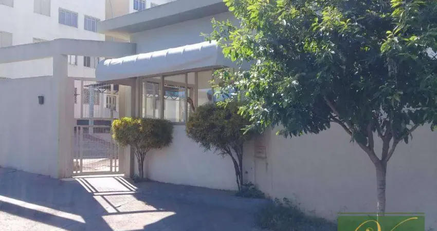 Apartamento à venda, 65 m² por r$ 170.000,00 - residencial macedo teles i - são josé do rio preto/sp